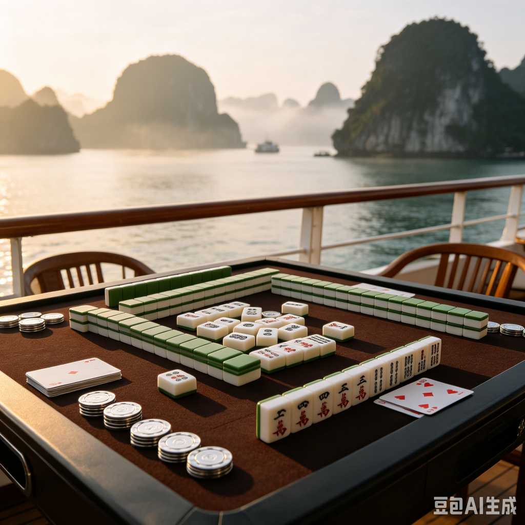 professional player mahjong set