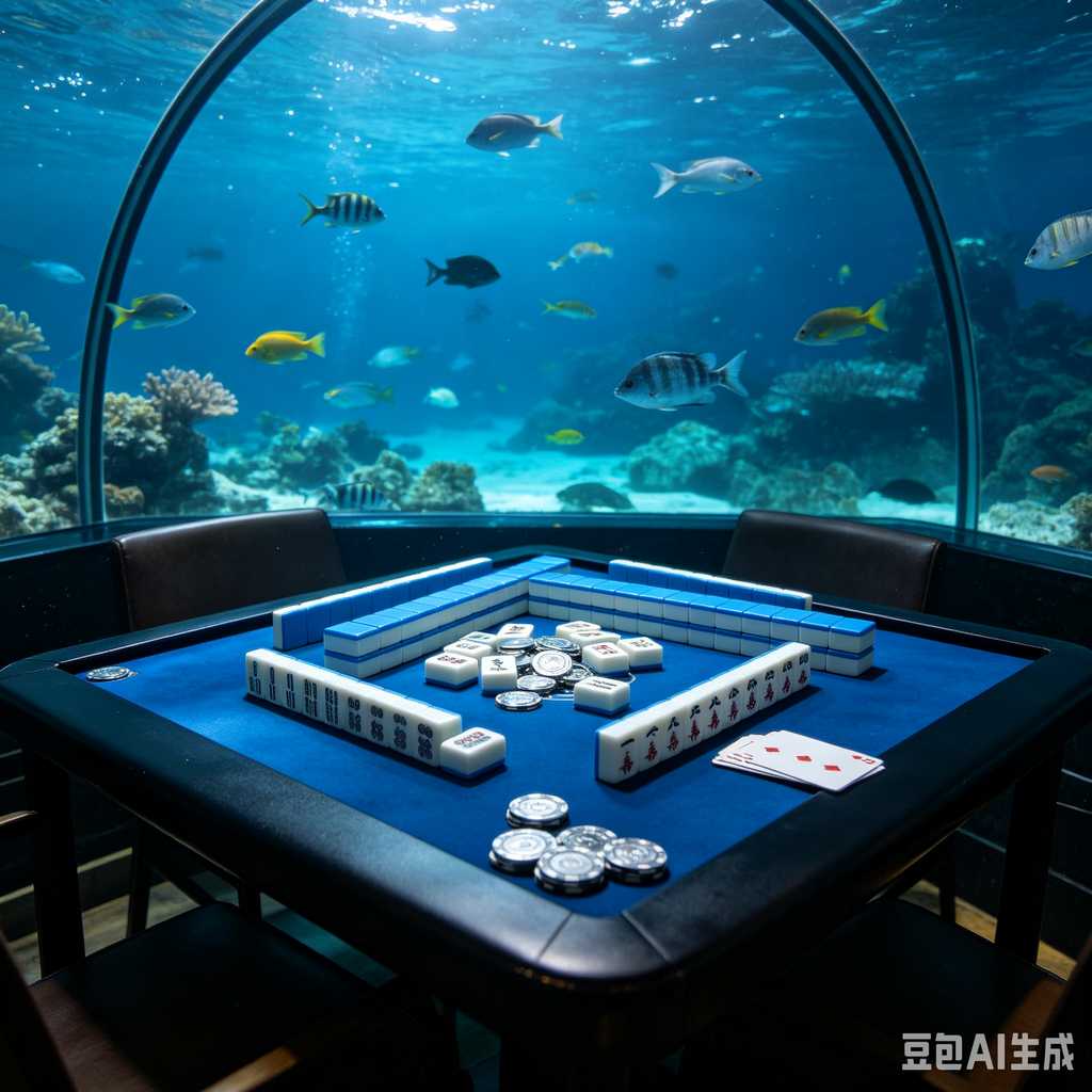 unique decoration mahjong tiles