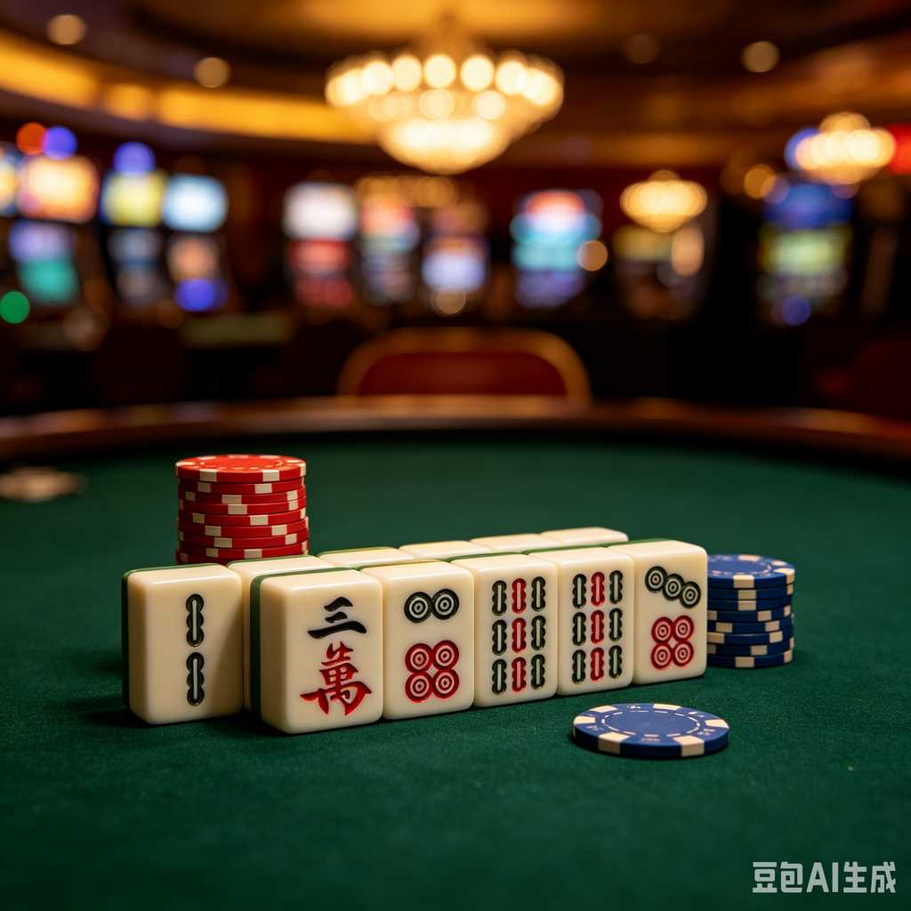 hard case travel mahjong box