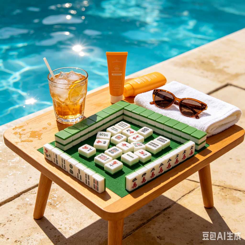 dustproof mahjong storage box