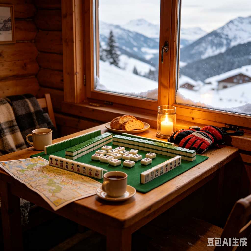 holiday travel mahjong game