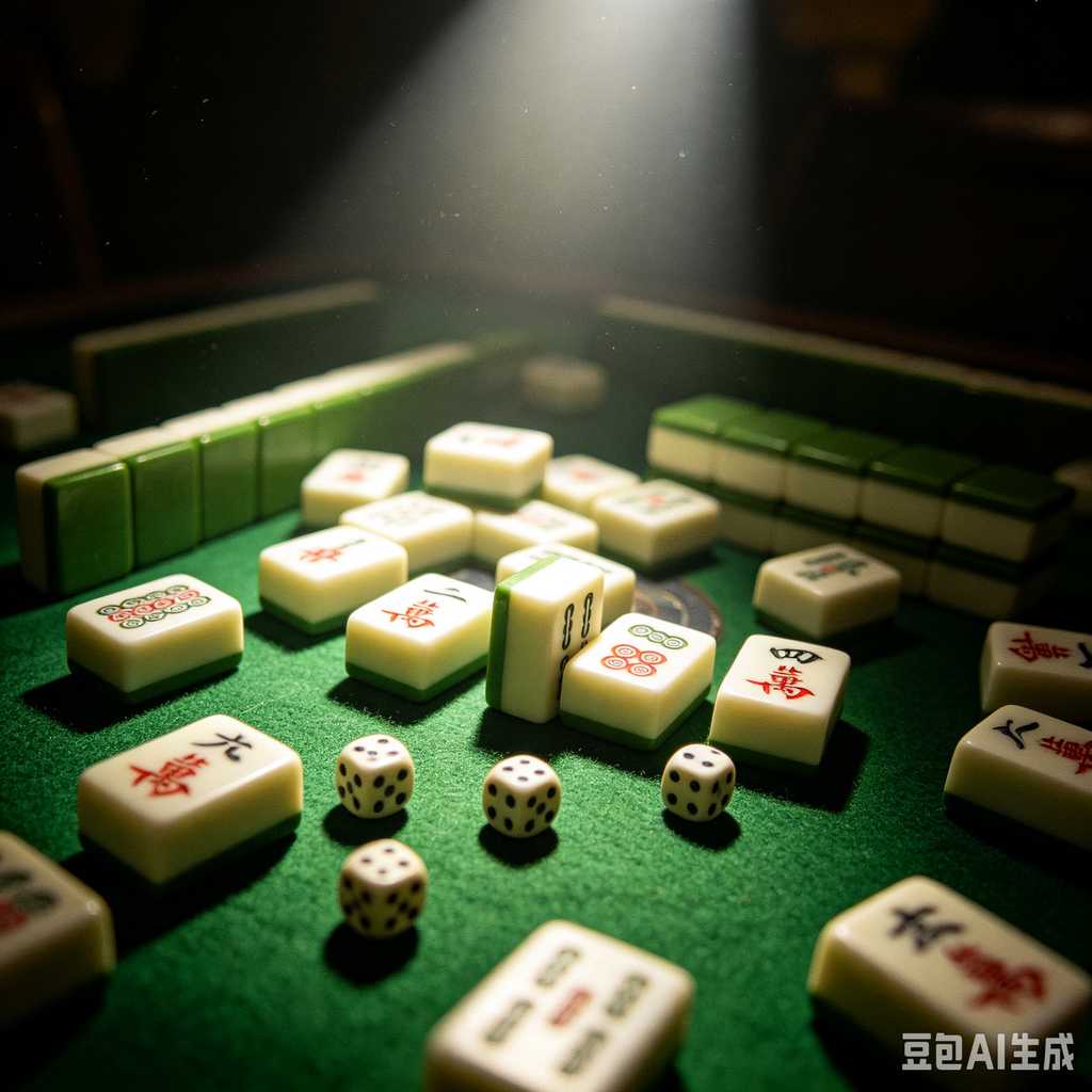 maconga,mahjong