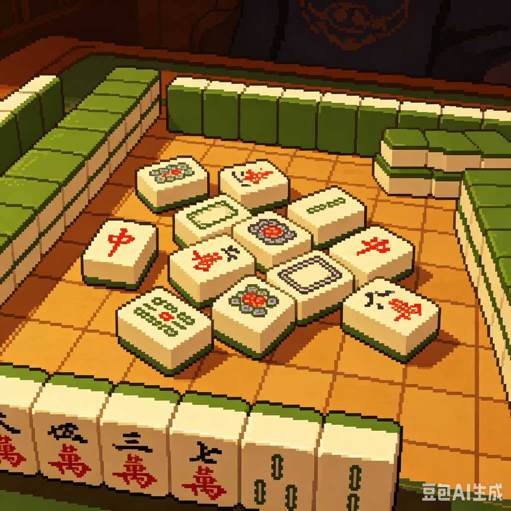Gary,mahjong