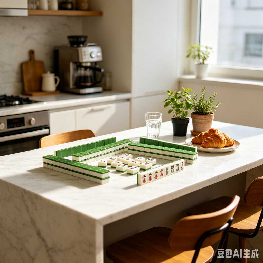 mahjong gift set for adults