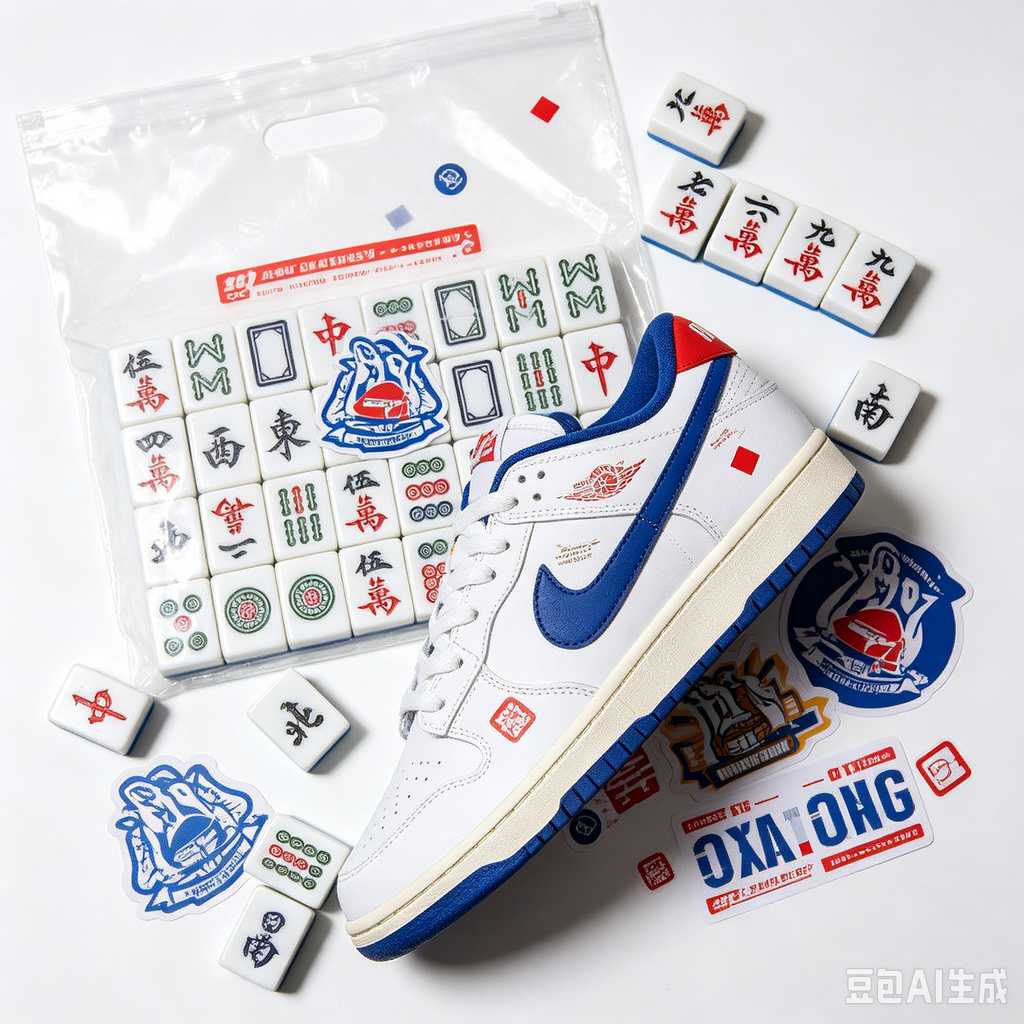 outdoor mahjong game set