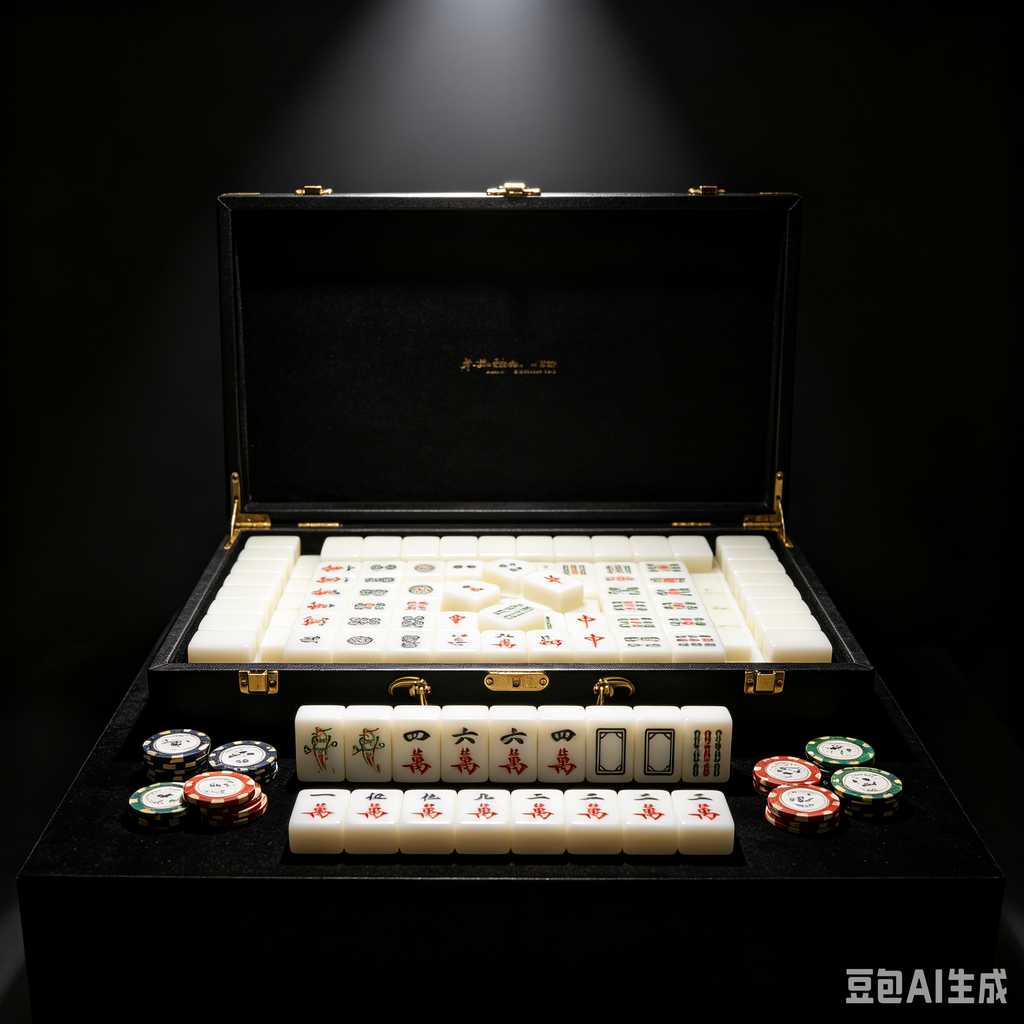 budget premium mahjong tiles