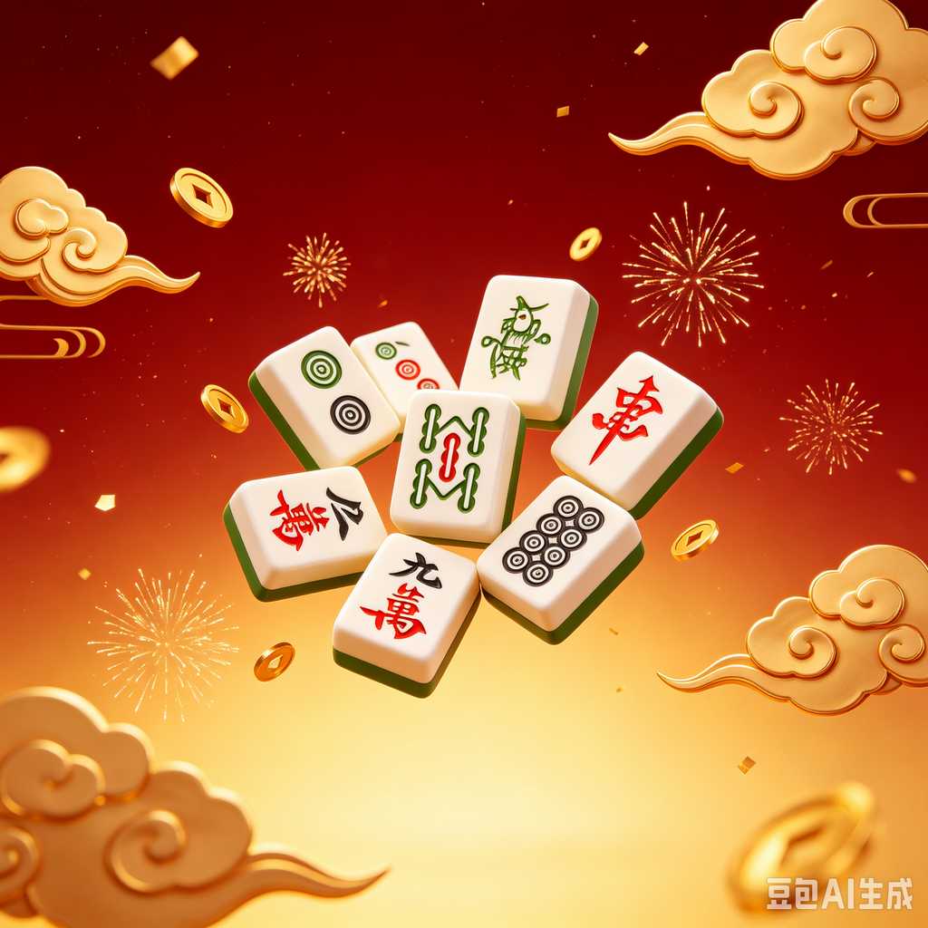 learn mahjong with complete set