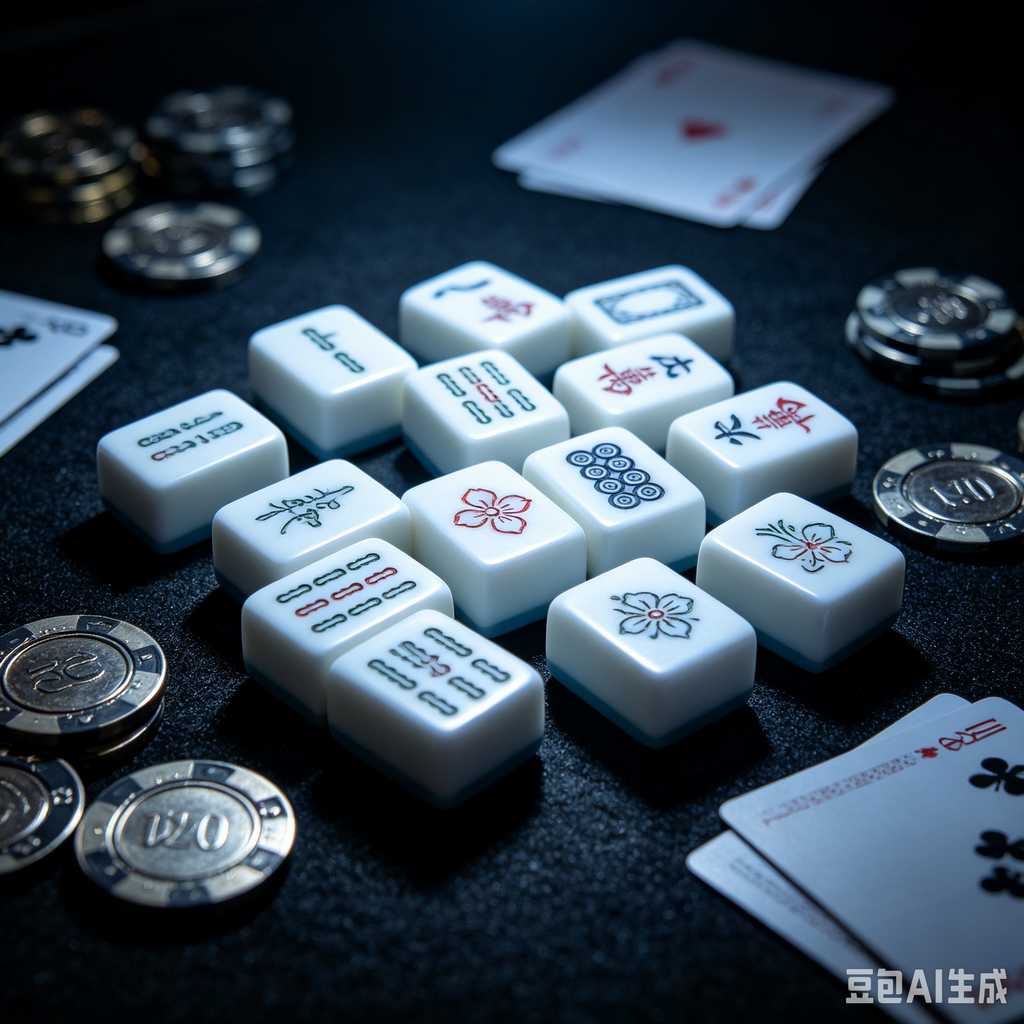high end affordable mahjong set