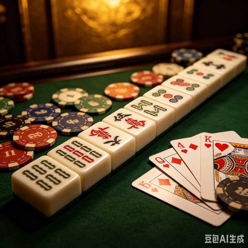 beginner easy read mahjong set