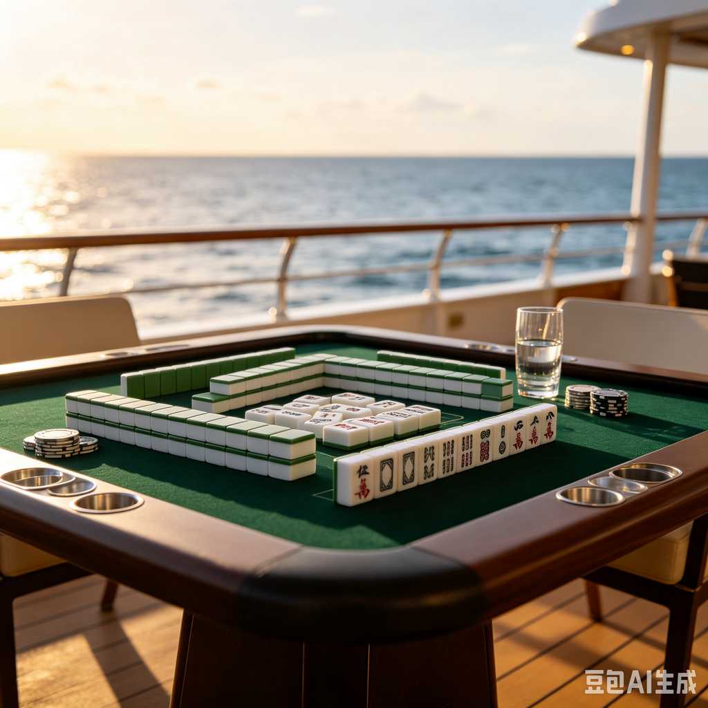 tiny portable mahjong tiles for trip