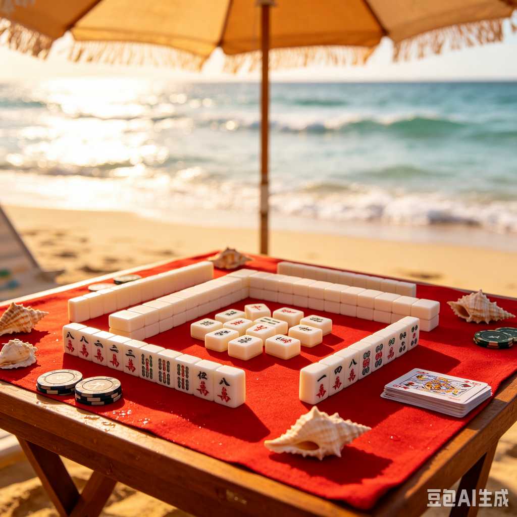 festival custom mahjong set